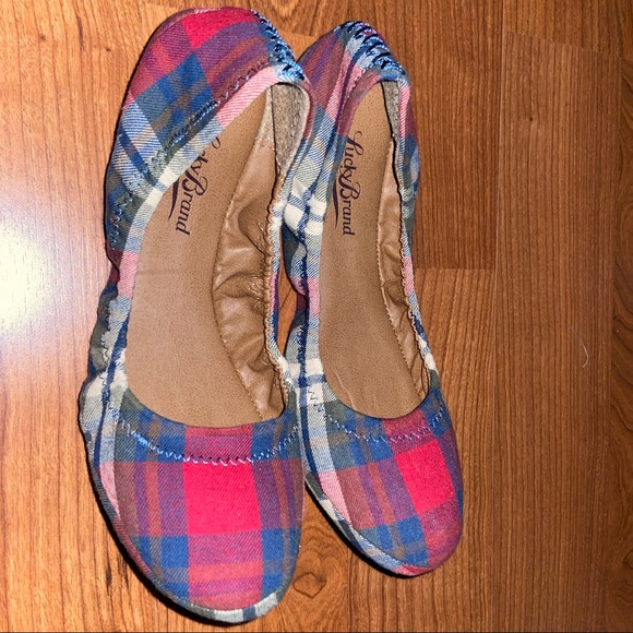 Lucky Brand Flats - Picture 3 of 5